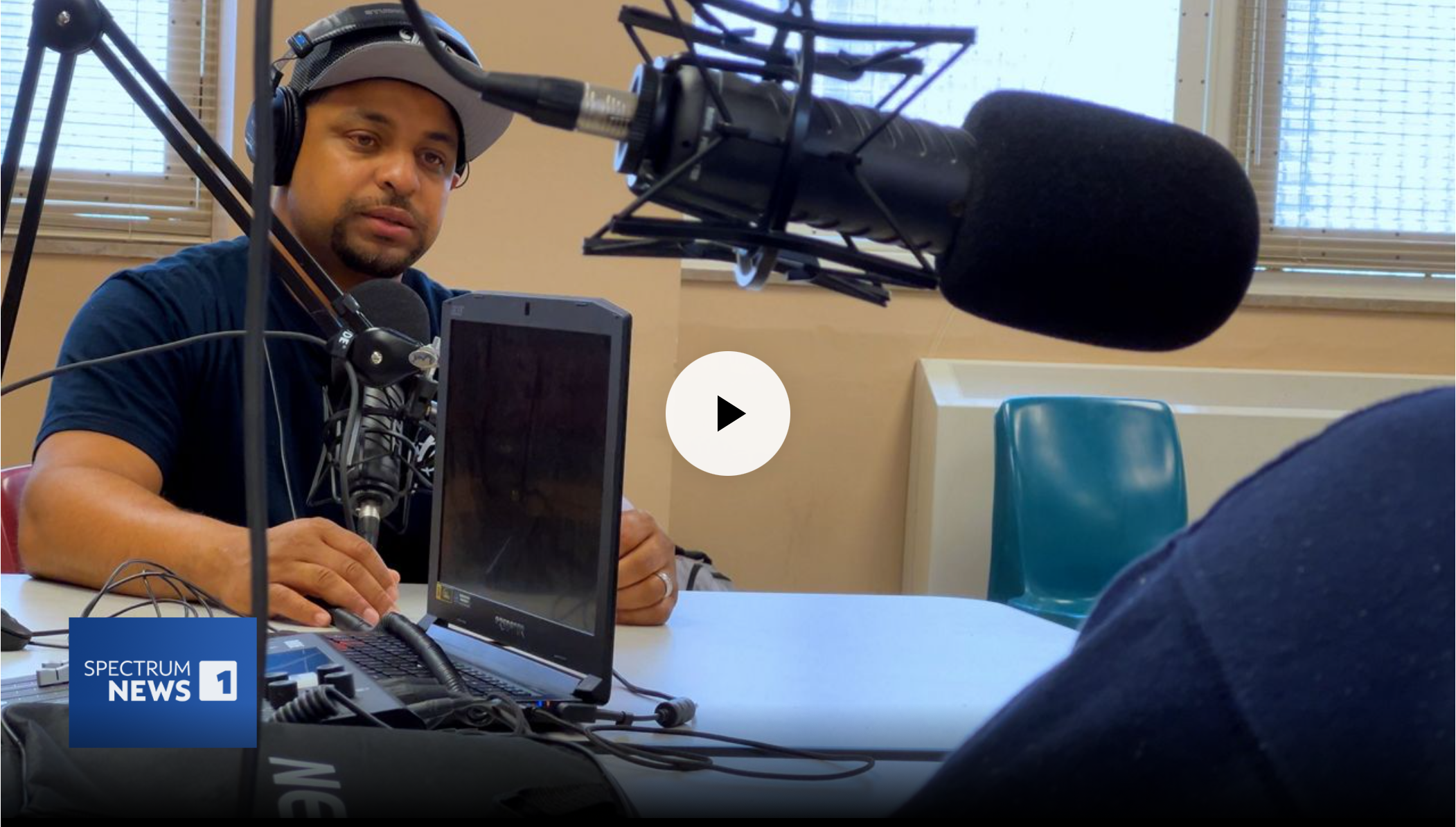 Juvenile Court podcast workshops led by Dee Star from OuttaDeeBox podcast
