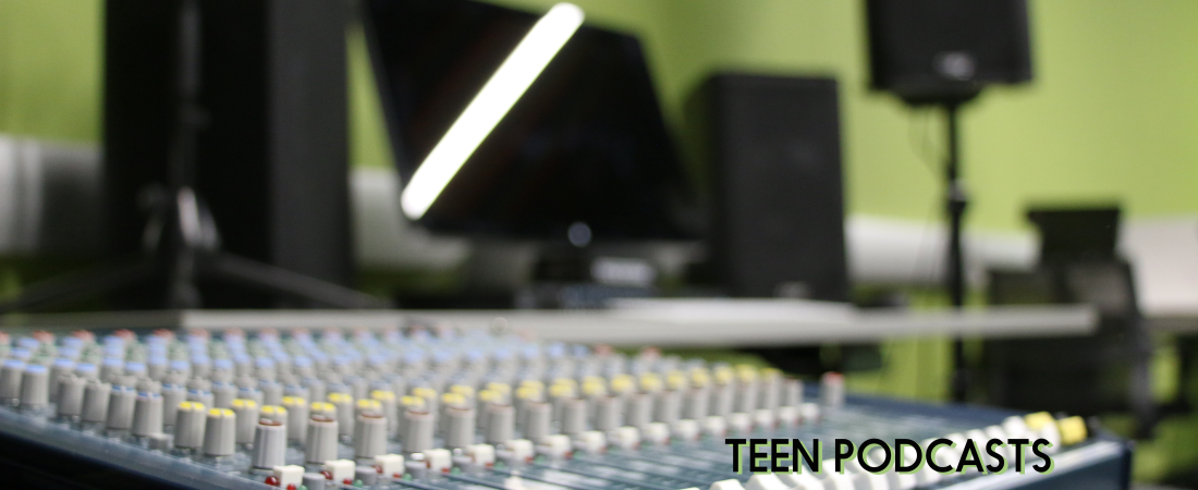 Teen podcast workshops in Madison, WI