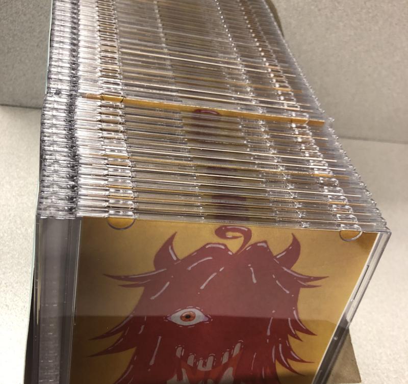 TheIMPULSE-cds.jpg "The Impulse" class album created by students at Shabazz High School