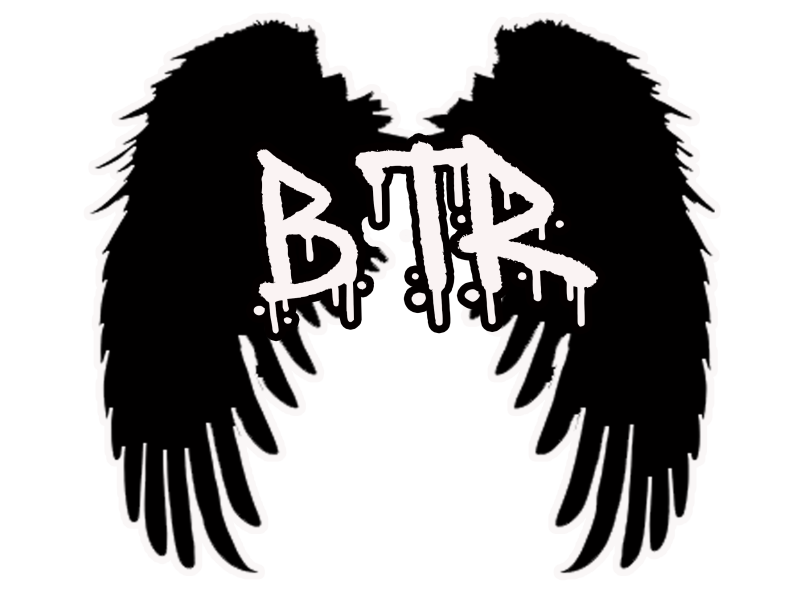 BTR personal brand created by student