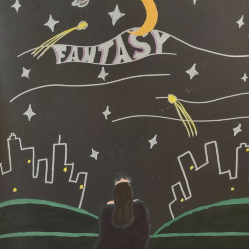 Fantasy by Rowyn