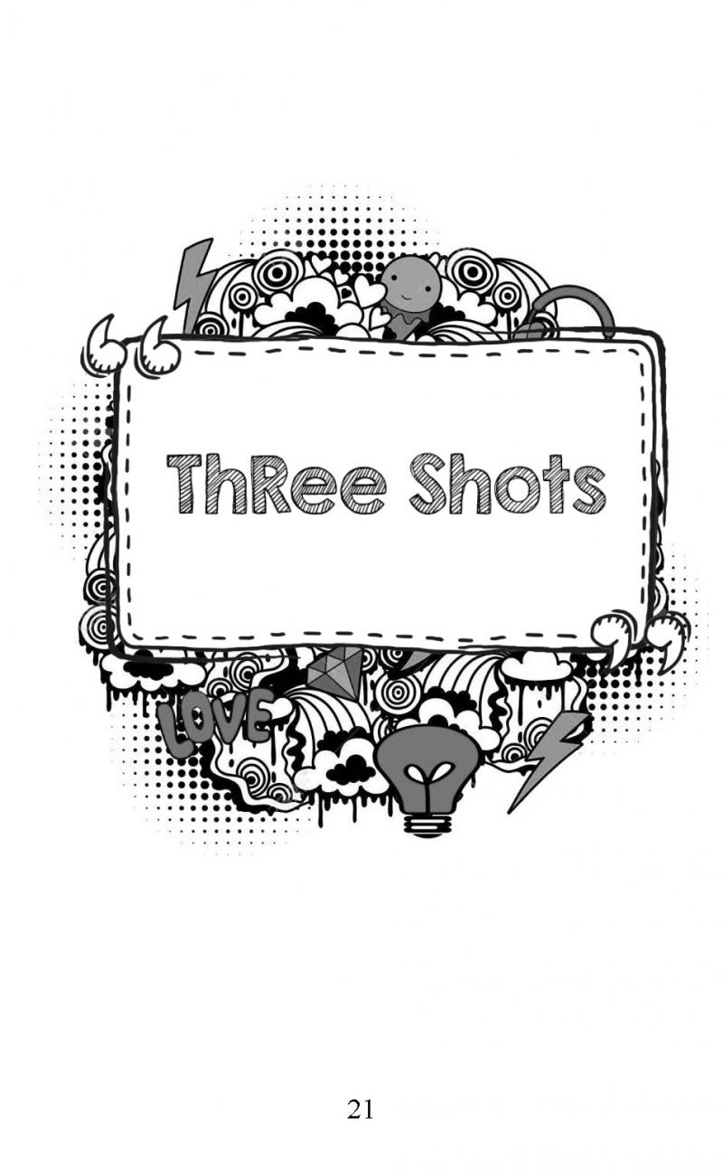"Three Shots" short story