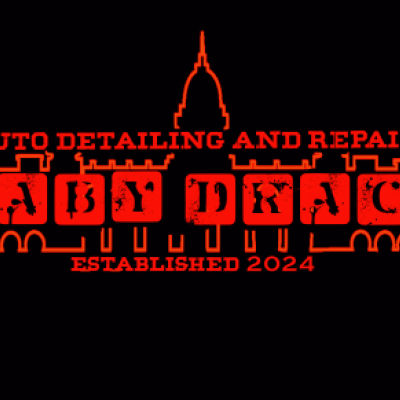 Baby Draco car detailing brand created by teen