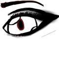 Drawing of eye 
