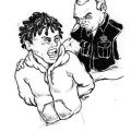 "The Story of JayK-47" short story