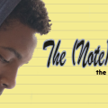 Picture of 2018 Media Academy album cover, "The (Note)book of Eli" Blakely