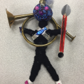 art therapy dolls