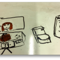 animated story about sister
