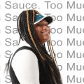 Too Much Sauce teen art exhibition