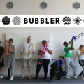 Bubbler Making Justice trombone workshop with Will Porter
