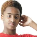Slider of Young Pac