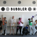 Bubbler Making Justice trombone workshop with Will Porter