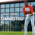 Cover photo of "Committed" music video