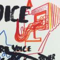 "Voice Your Voice" Wanda Fullmore teen internship Bubbler workshop exhibition