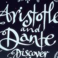 cropped cover of Aristotle and Dante