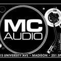 MC Audio logo
