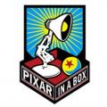 Pixar in a Box logo